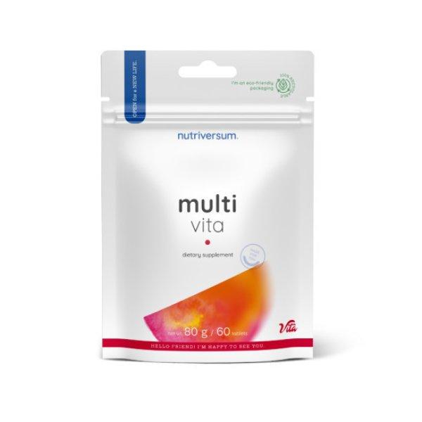 Nutriversum Multi Vita 60 tabletta