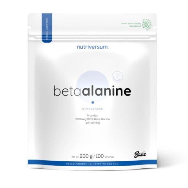 Nutriversum Beta Alanine 200g