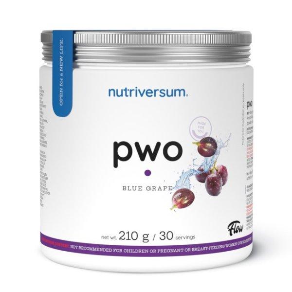 Nutriversum PWO 210g