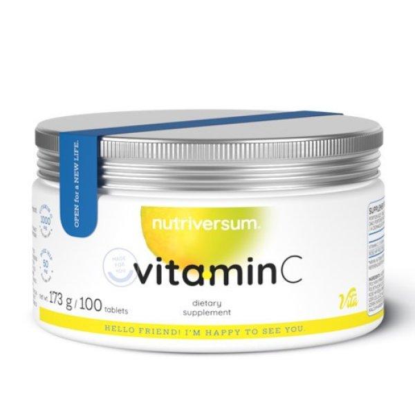 Nutriversum Vitamin C 100 tabletta