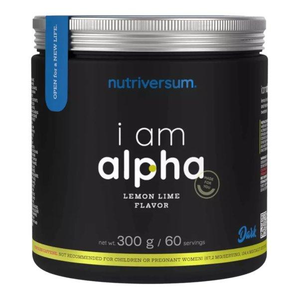 Nutriversum I am Alpha 300g