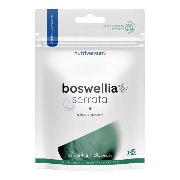 Nutriversum Boswellia Serrata Indiai Tömjénfa 60 kapszula