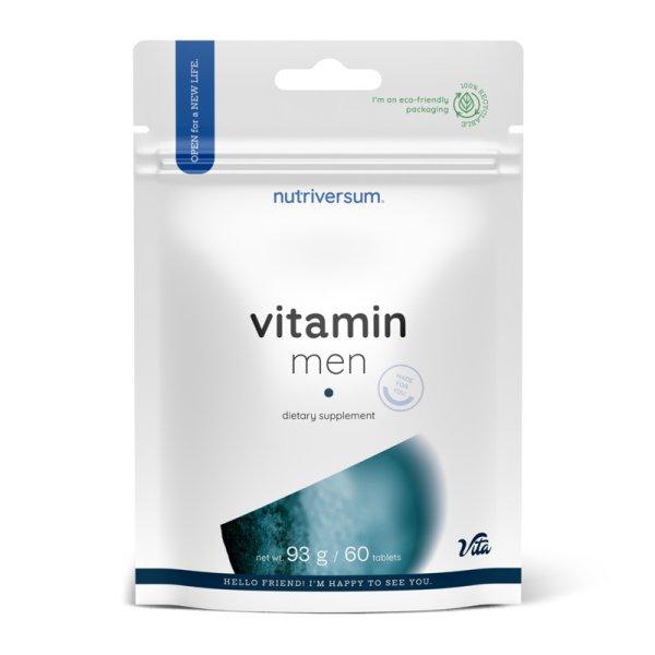 Nutriversum Multi 50+ Senior Multivitamin 90 kapszula