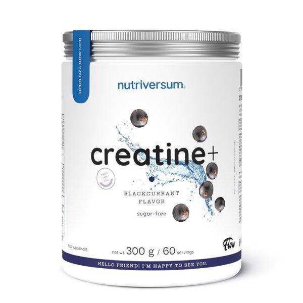 Nutriversum Creatine+ Sugar Free 300g