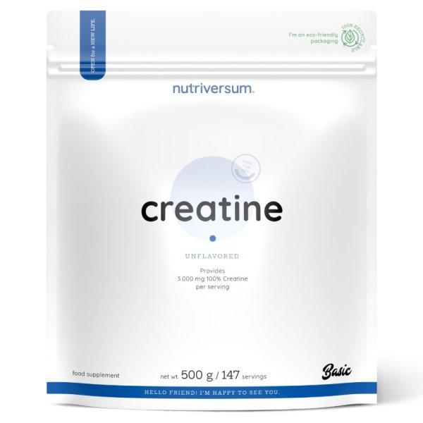 Nutriversum Creatine 500g