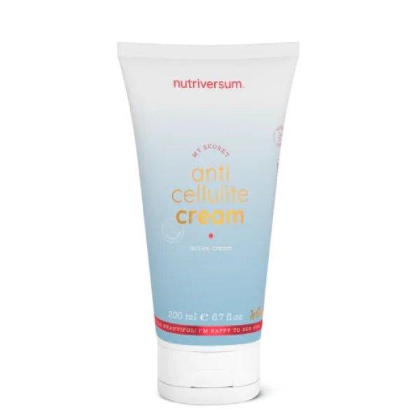 Nutriversum Anti Cellulite Cream 200ml