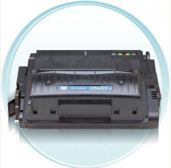 Utángyártott HP Q5942X/Q5945X/Q1338X/Q1339X Toner Black 20.000 oldal
kapacitás IK