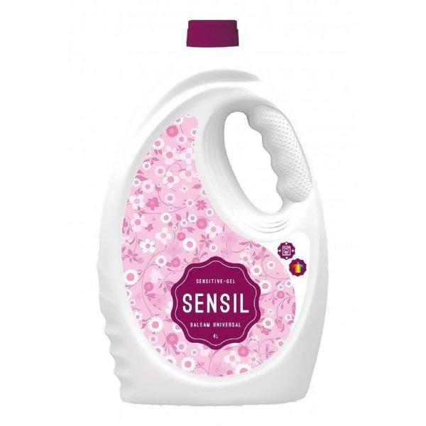 Mosógél 4 liter Sensil Sensitive Balsam Universal