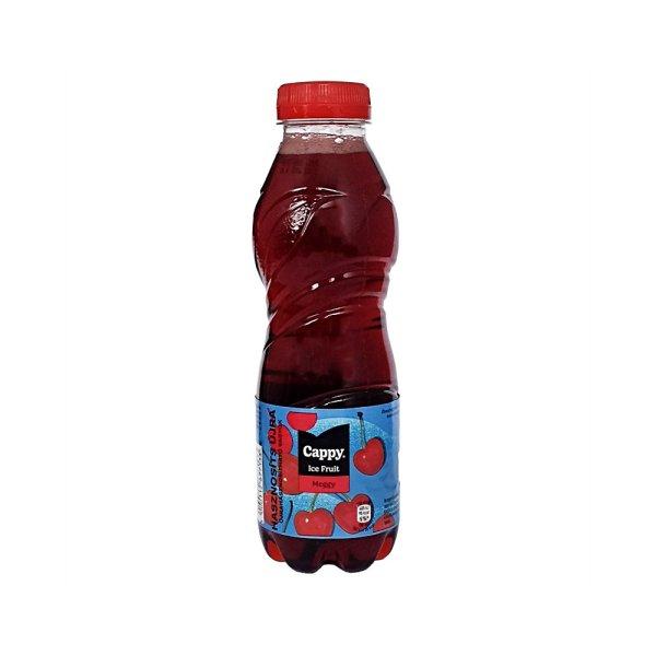 Üdítőital 0,5l Cappy ice fruit meggy DRS