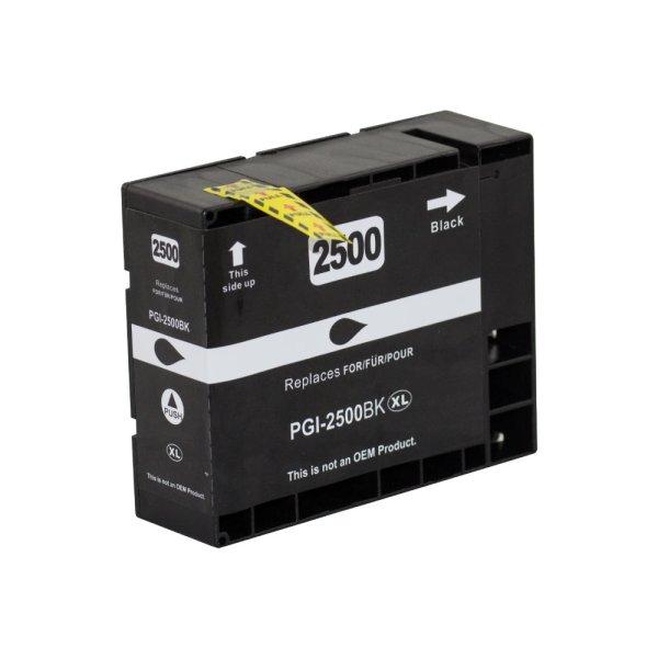 Premium Canon PGI2500XL PGI-2500XL Black Chipes Utángyártott Tintapatron