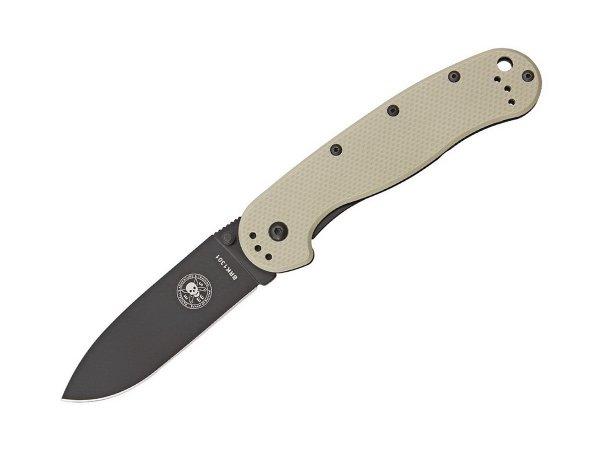 ESEE Avispa D2 Tan - Black