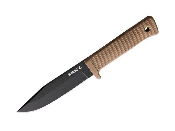 Cold Steel SRK Compact Desert Tan