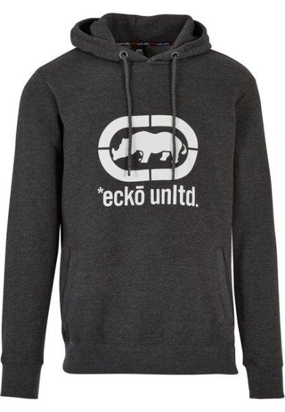 Ecko Unltd Base Hoody charcoal