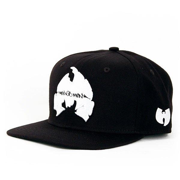 Sapka Wu-Tang Methodman Snapback Black