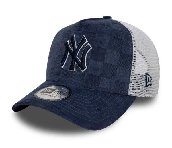 sapka NEW ERA 940 Af trucker MLB Tonal check NEYYAN