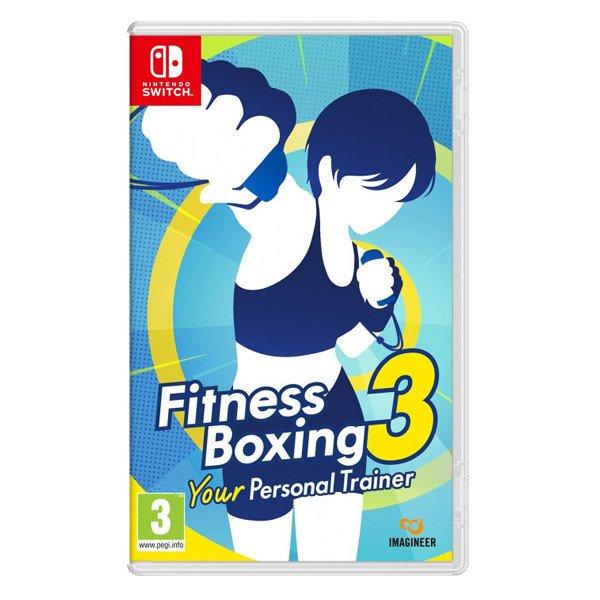 Fitness Boxing 3: Your Personal Trainer - Switch