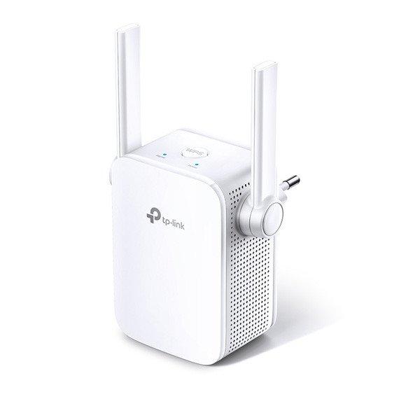 TP-Link TL-WA855RE 300Mbps Wifi N Range Extender jelbővítő, fehér