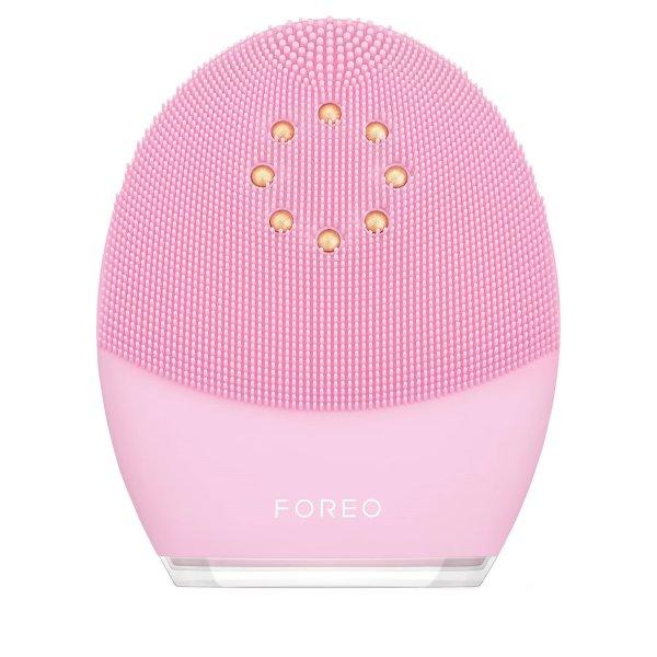 Foreo LUNA™ 3 Plus Termo arctisztító és
mikrohullámú tonizáló készülék Normal Skin