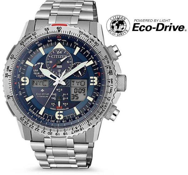 Citizen Promaster Sky Eco-Drive Radio Controlled JY8100-80L