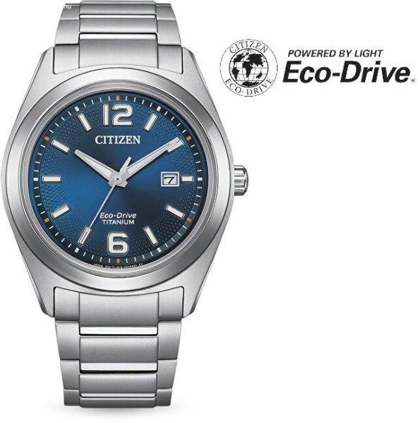 Citizen Eco-Drive Super Titanium AW1641-81L