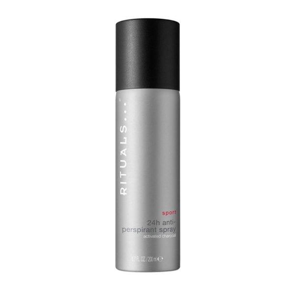 Rituals Izzadásgátló spray Homme Sport (24h Anti-Perspirant
Spray) 200 ml