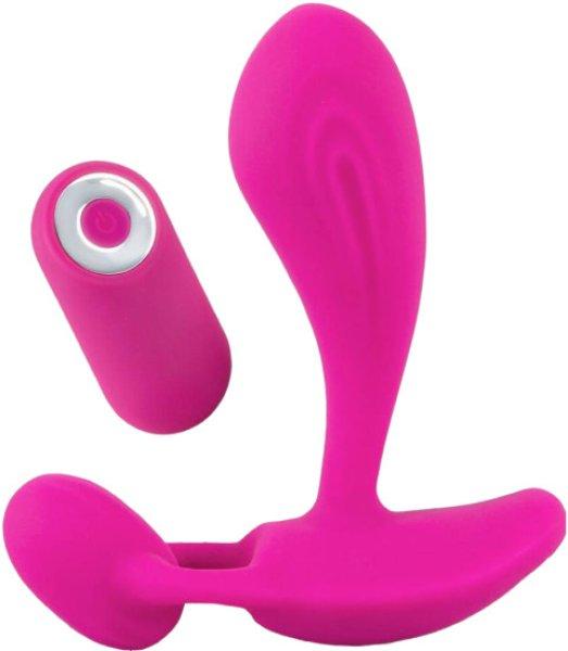 RC C & G-Spot Vibrator