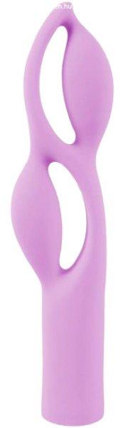 Fabulous Vibrator Purple