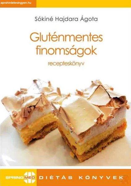 GLUTÉNMENTES FINOMSÁGOK