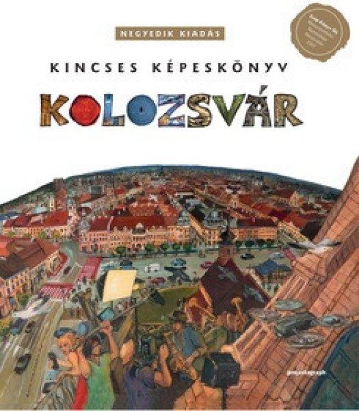 KINCSES KÉPESKÖNYV KOLOZSVÁR