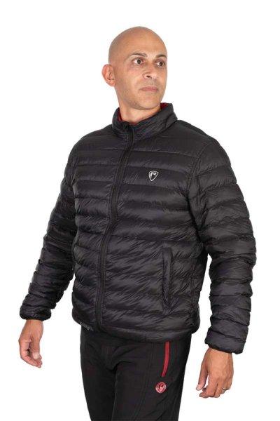 Fox Rage Reversible Quilted Jacket XXL kifordítható kabát (NPR627)