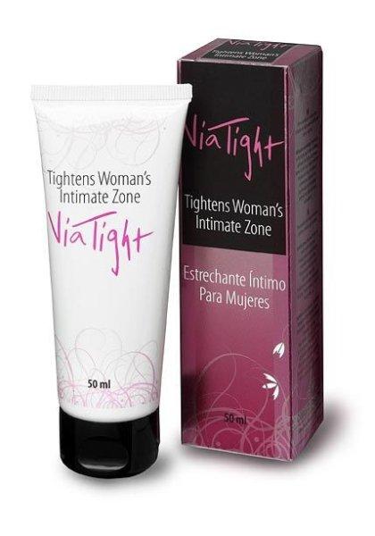 Via Tight (50 ml) vaginaszűkítő 