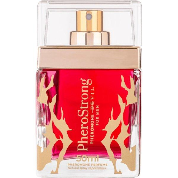 PheroStrong pheromone Devil for Men - 50 ml Feromon parfum 