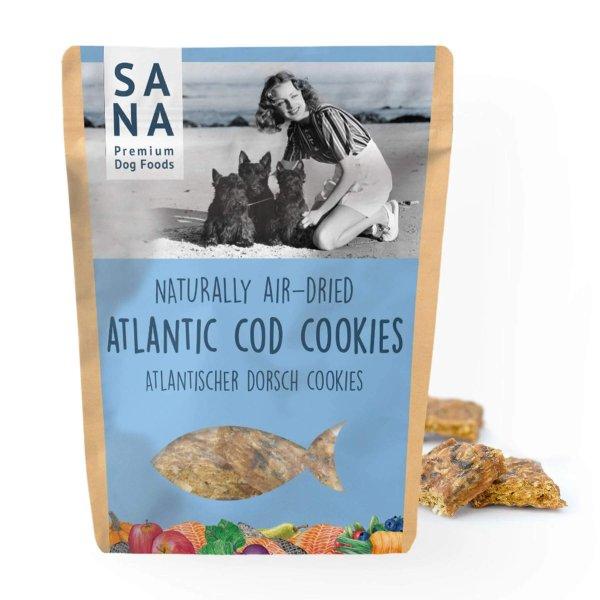 Sana Atlanti tőkehal kockák 100g