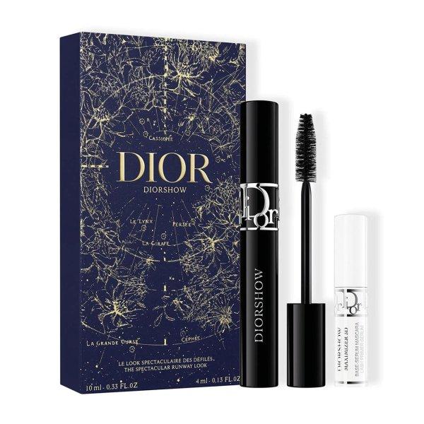 Dior Szemkörnyékápoló dekoratív kozmetikum
ajándékszett Mascara Diorshow New Black