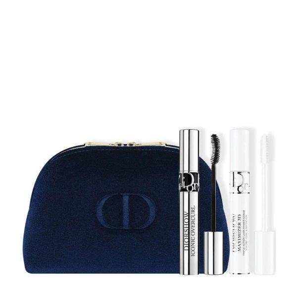 Dior Dekorkozmetikai ajándékszett Mascara Iconic Overcurl