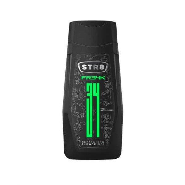 STR8 FR34K - tusfürdő 250 ml