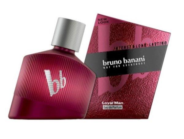 Bruno Banani Loyal Man - EDP 50 ml