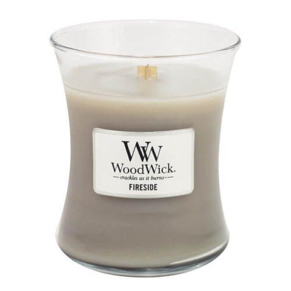 WoodWick Illatgyertya Fireside 275 g