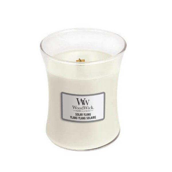 WoodWick Illatgyertya Solar Ylang 275 g