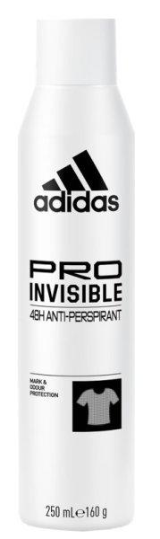 Adidas Pro Invisible Woman - dezodor spray 250 ml