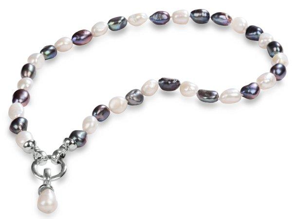 JwL Luxury Pearls Igazgyöngyből készült nyaklánc
két árnyalatban JL0316