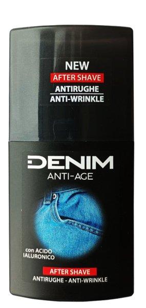 Denim Anti-Age - borotválkozás utáni balzsam 100 ml