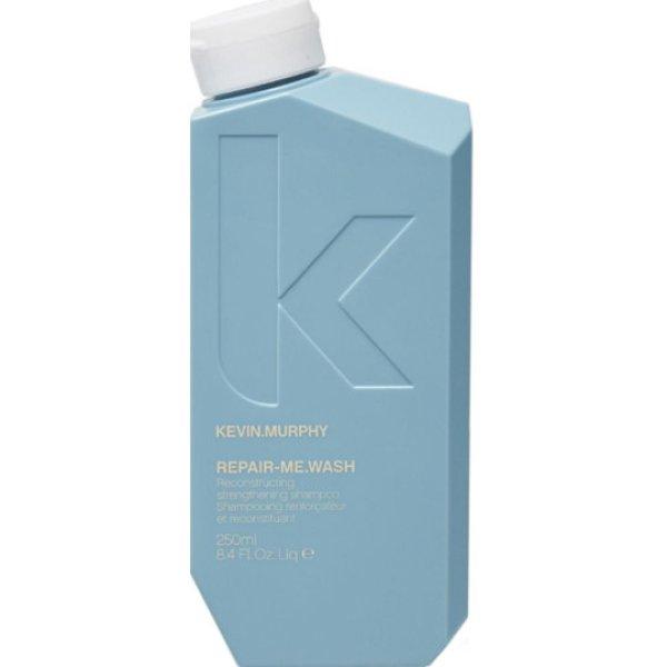 Kevin Murphy Javító sampon száraz és sérült hajra
Repair-Me.Wash (Reconstructing Strengthening Shampoo) 250 ml