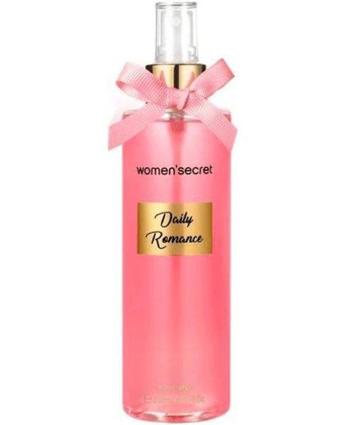 Women'secret Daily Romance - testpermet 250 ml