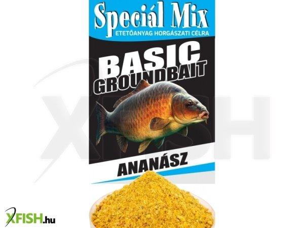Speciál mix Ananász etetőanyag 1000 g