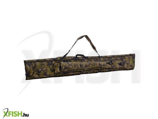 Carp Academy Camo Pontyozó Horgász Botzsák 205cm 3 Botos