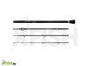Revia Silver King Medium Perget Horgszbot 240cm Max:70g 4 