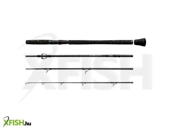 Revia Silver King Heavy Pergető Horgászbot 240cm Max:150g 4 Részes