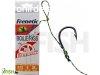 Frenetic Elkttt Horog Fllel 25cm 0.12mm 10-es 2db/csomag