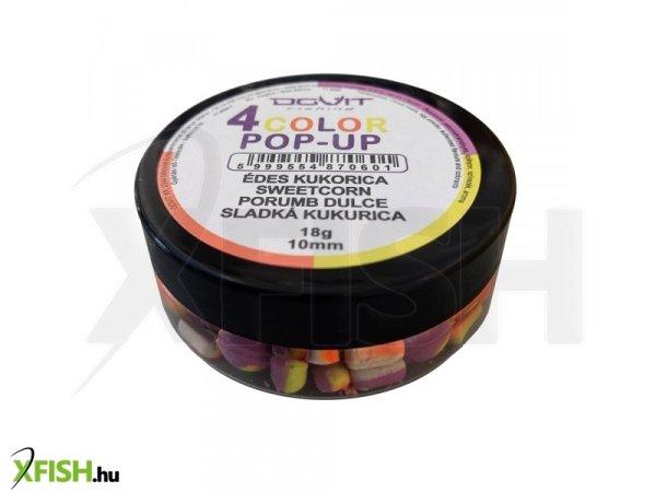 Dovit 4 Color Pop-Up Method Csali Édes Kukorica 10mm 18g
